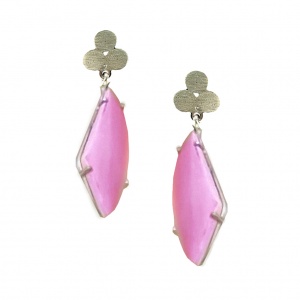 Opal sterling silver parisasdesigns Parisa's designs